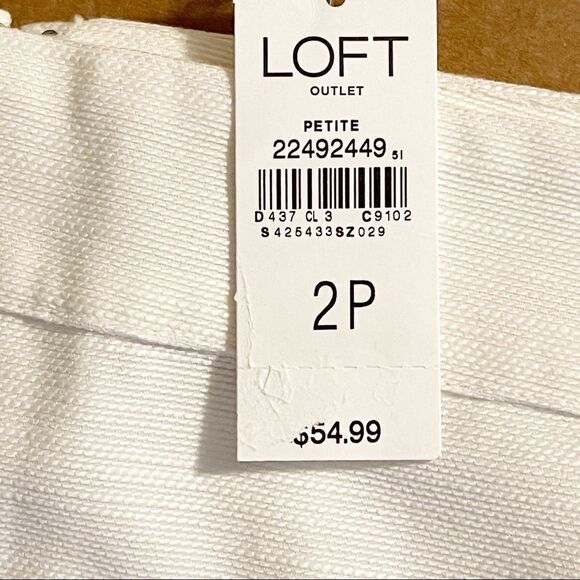 LOFT Outlet Pencil Skirt, NWT - Picture 10 of 11